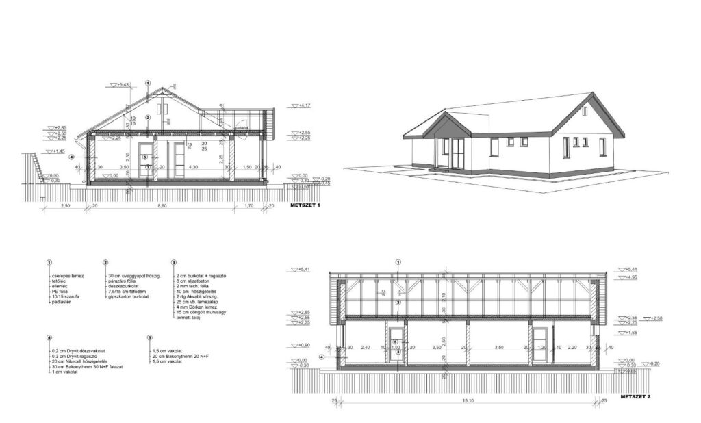 Eladó • Családi ház • Veszprém • 112 m²