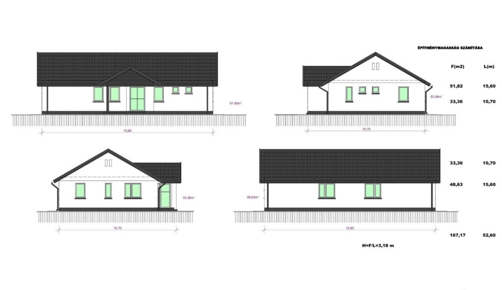 Eladó • Családi ház • Veszprém • 112 m²