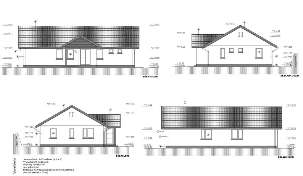Eladó • Családi ház • Veszprém • 112 m²
