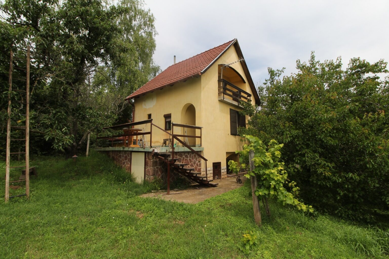 Eladó • Hétvégi házas • Felsőörs • 70 m²