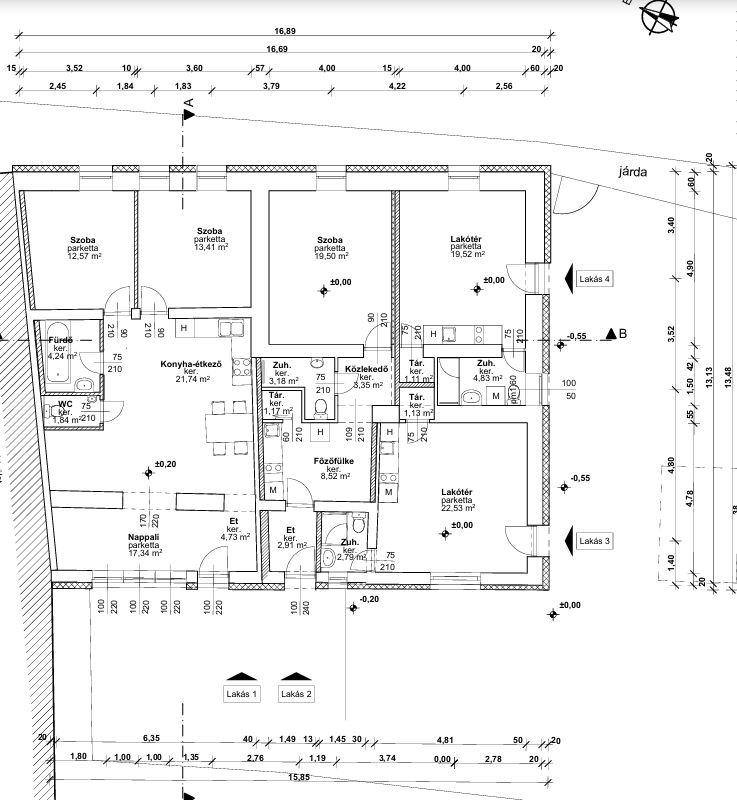 Eladó • Családi ház • Balatonalmádi • 360 m²