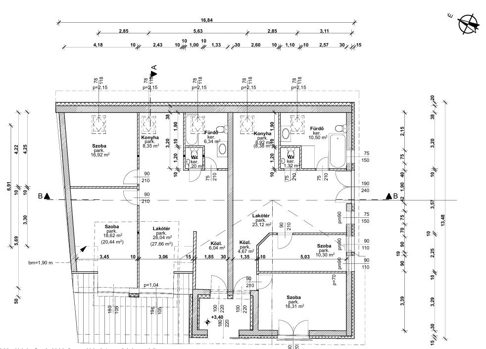 Eladó • Családi ház • Balatonalmádi • 360 m²