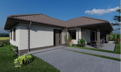 Eladó • Családi ház • Hárskút • 105 m²