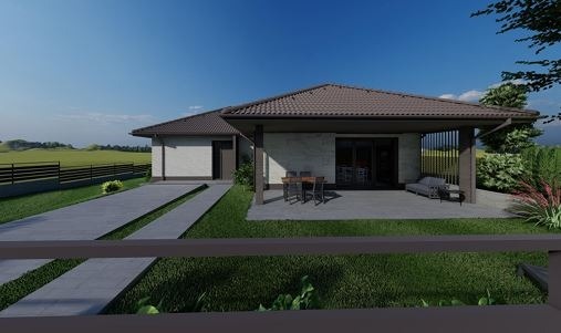 Eladó • Családi ház • Hárskút • 105 m²