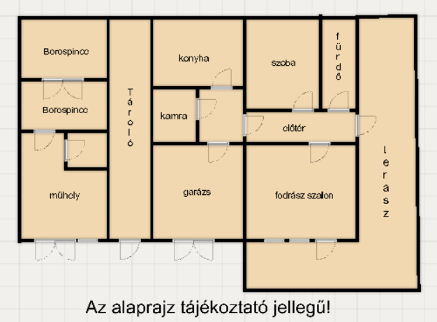 Eladó • Családi ház • Tihany • 300 m²