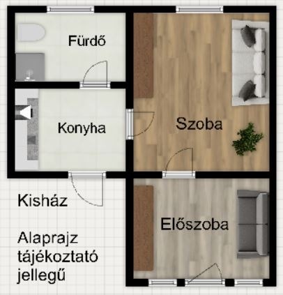 Eladó • Családi ház • Balatonkenese • 130 m²