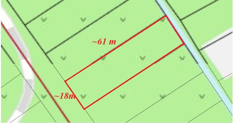 Eladó • Belterület • Márkó • 1100 m²
