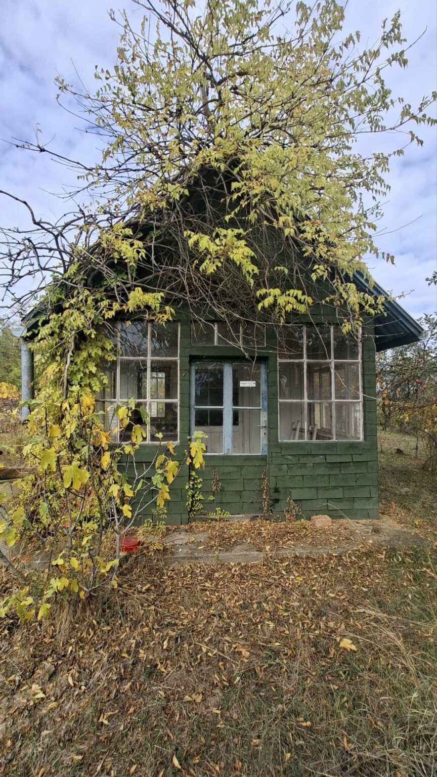 Eladó • Hétvégi házas • Ádánd • 20 m²