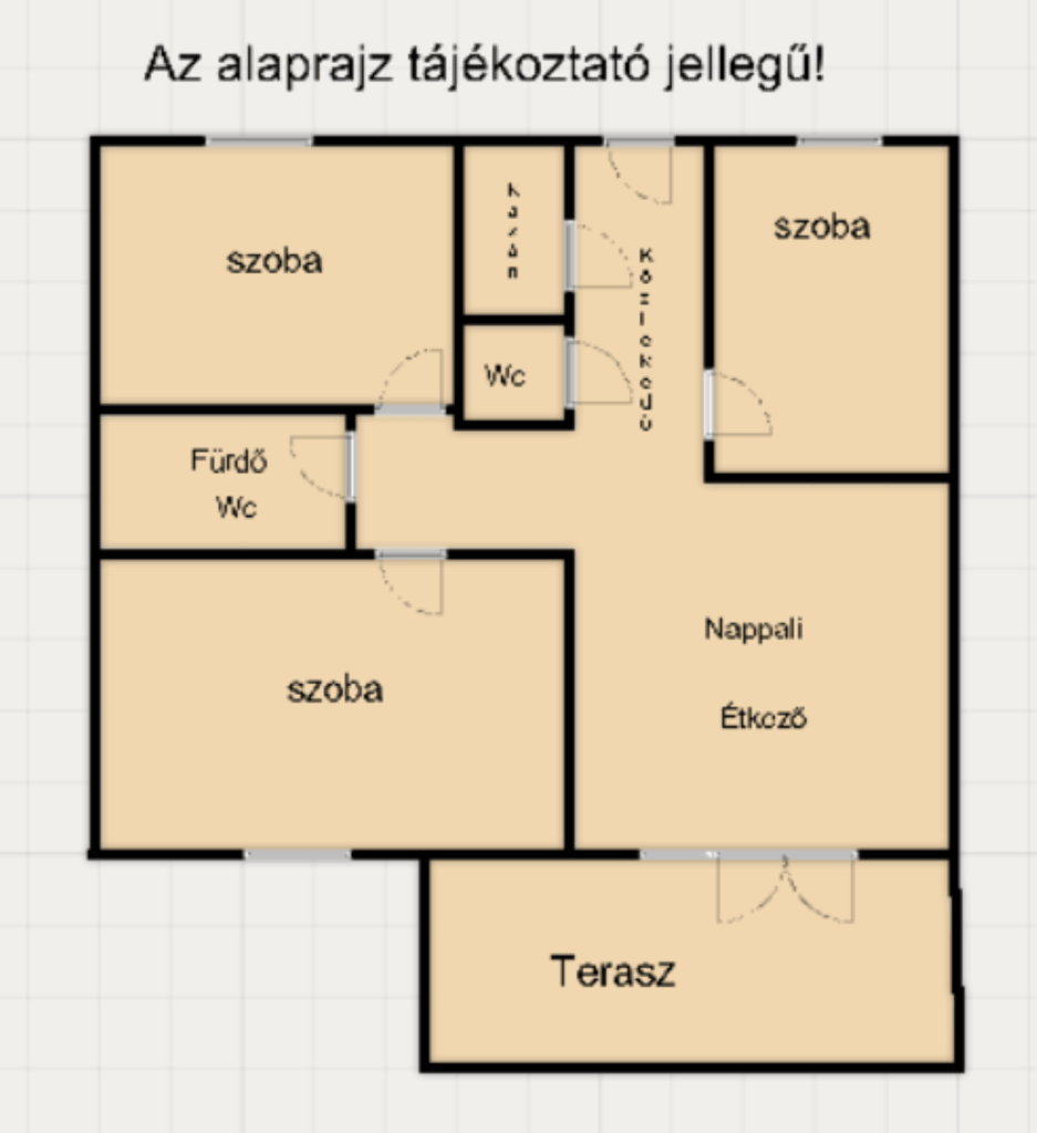 Eladó • Ikerház • Veszprém • 99 m²