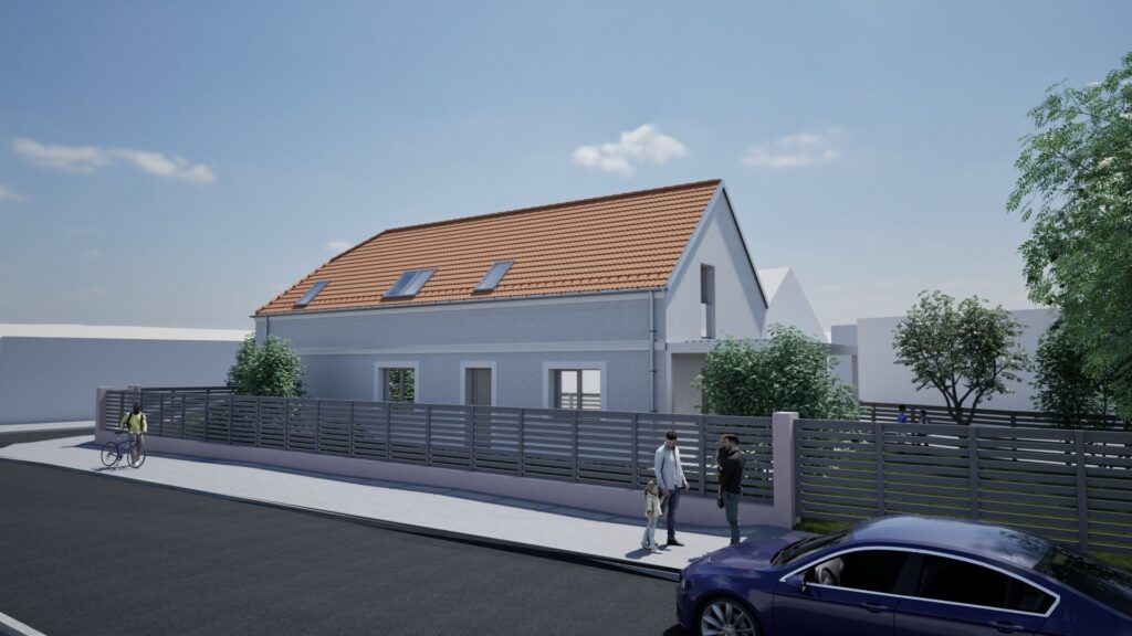 Eladó • Ikerház • Veszprém • 97 m²