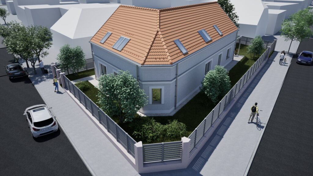 Eladó • Ikerház • Veszprém • 110 m²
