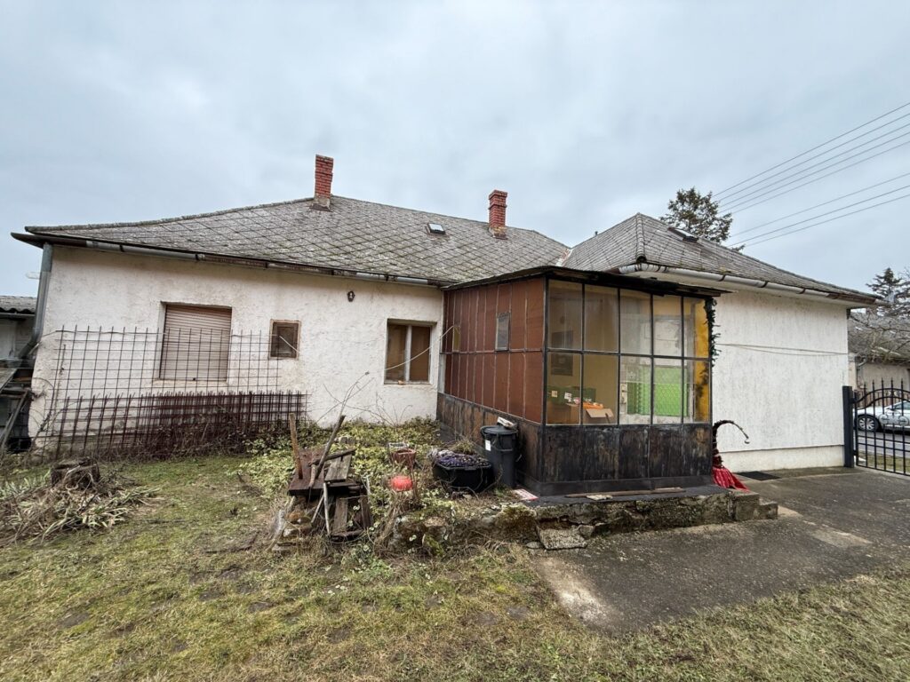 Eladó • Családi ház • Tótvázsony • 115 m²