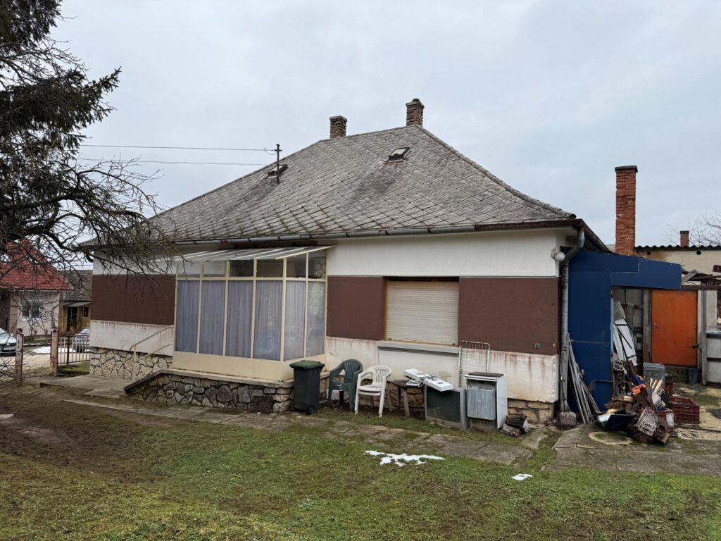 Eladó • Családi ház • Tótvázsony • 105 m²