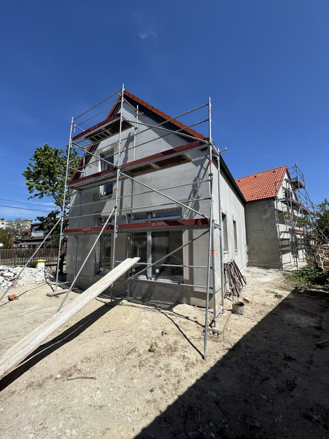 Eladó • Ikerház • Veszprém • 110 m²