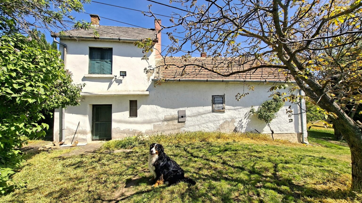 Eladó • Hétvégi házas • Sümeg • 80 m²