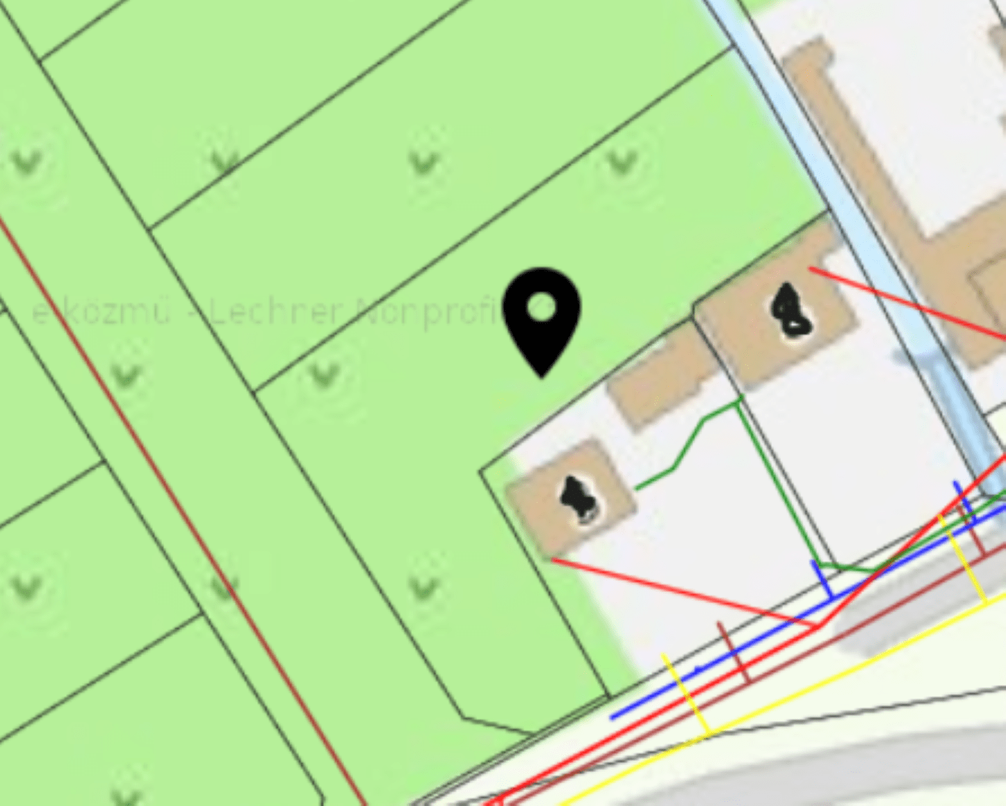Eladó • Belterület • Márkó • 1466 m²