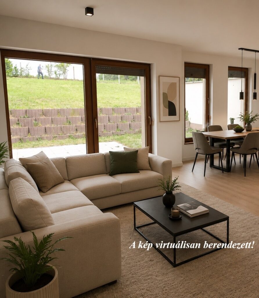 Eladó • Ikerház • Veszprém • 199 m²