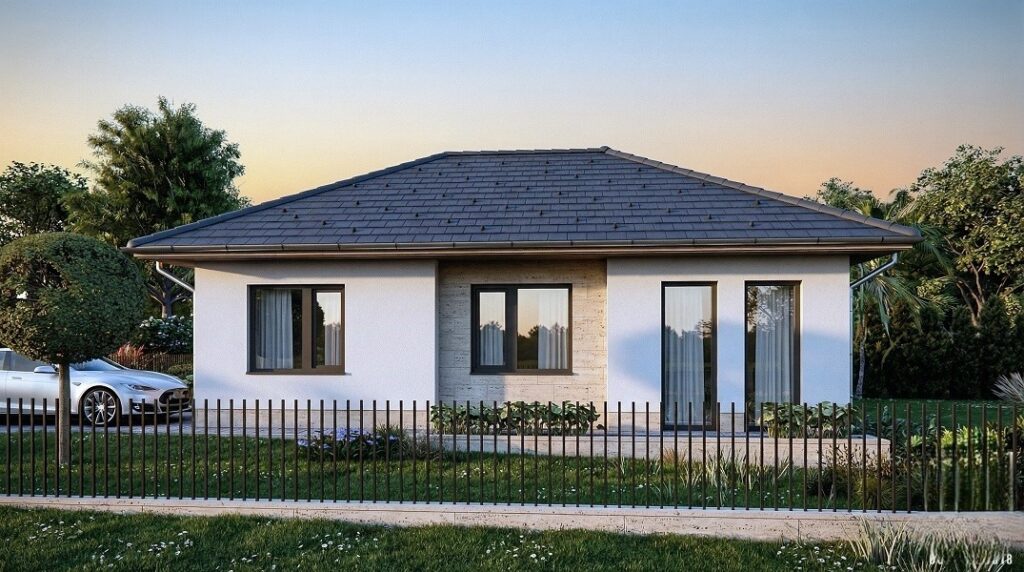 Eladó • Családi ház • Szentkirályszabadja • 97 m²