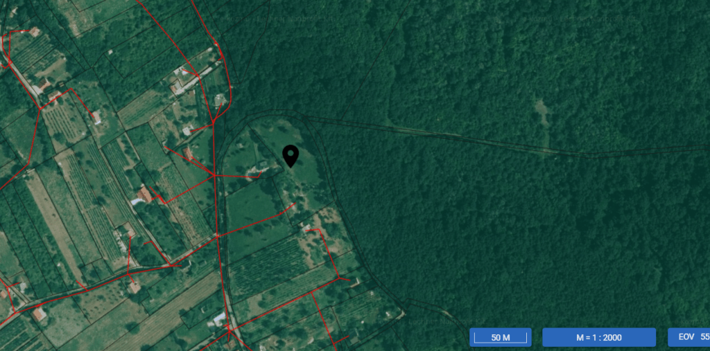 Eladó • Zártkert • Balatonszőlős • 4520 m²
