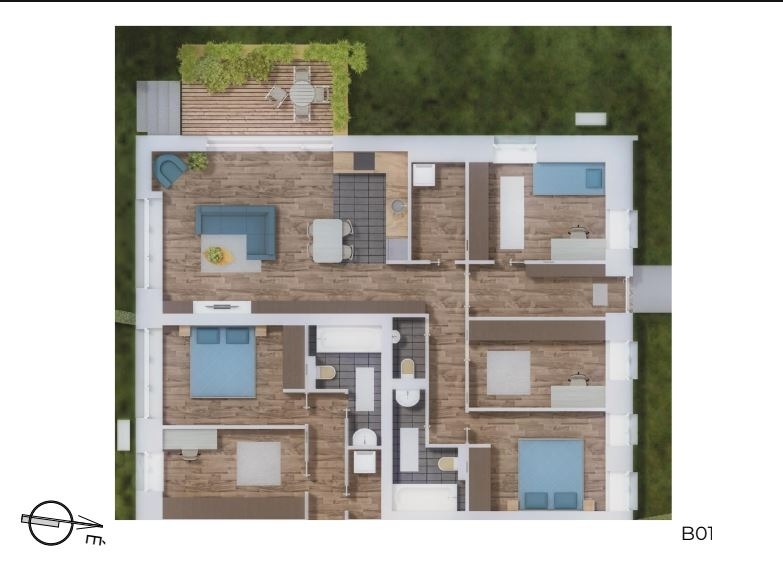 Eladó • Tégla • Veszprém • 81 m²