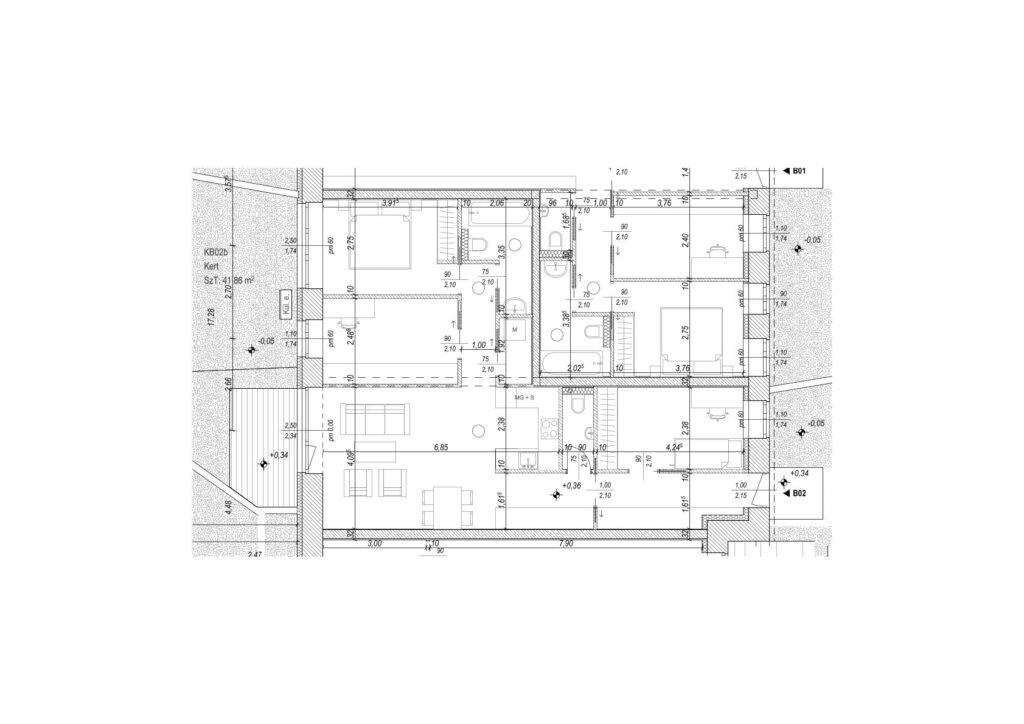 Eladó • Tégla • Veszprém • 78 m²