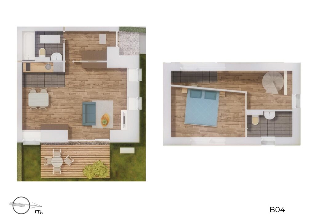 Eladó • Tégla • Veszprém • 51 m²