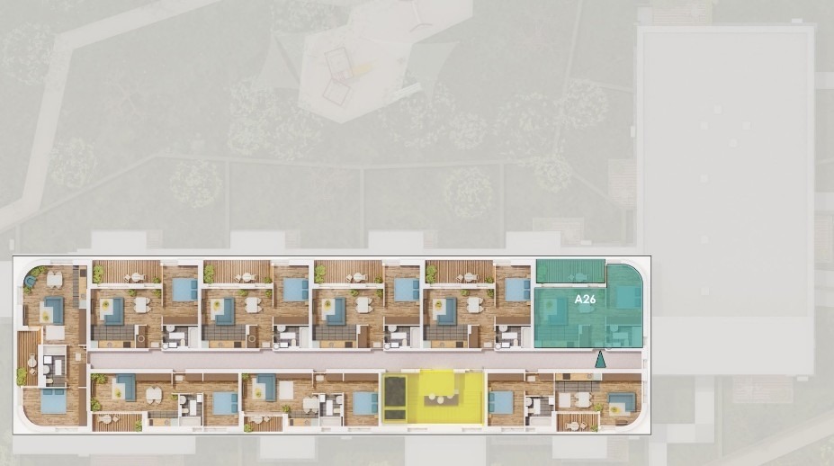 Eladó • Tégla • Veszprém • 42 m²