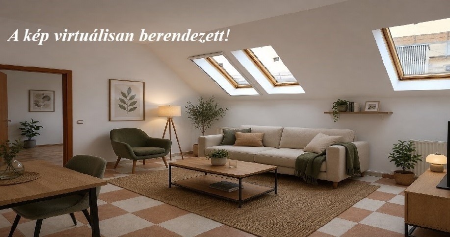 Eladó • Tégla • Veszprém • 68 m²