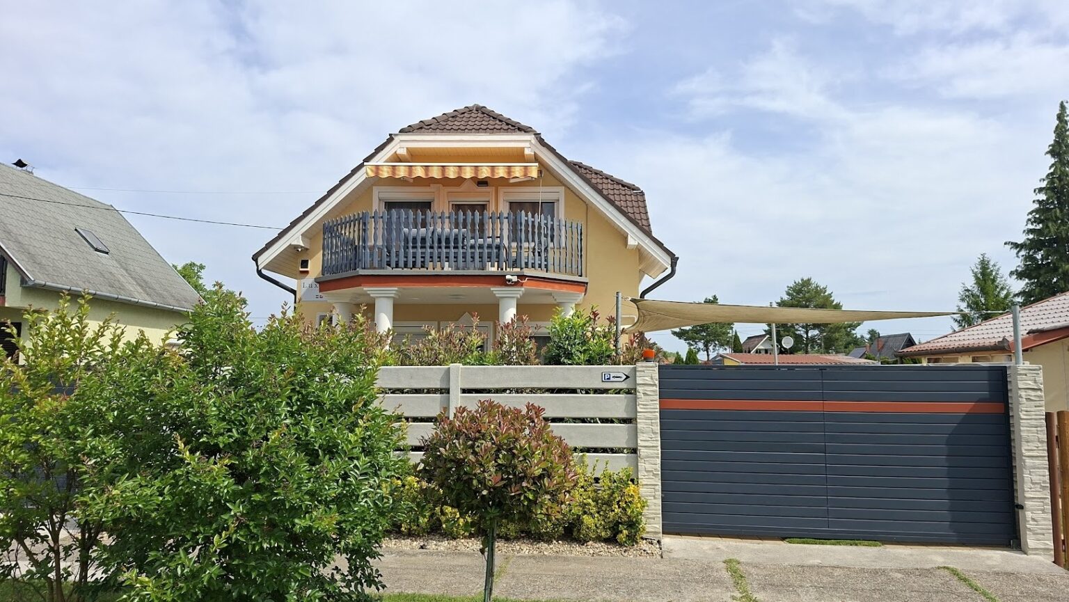 Eladó • Balatonkeresztúr • 120 m²