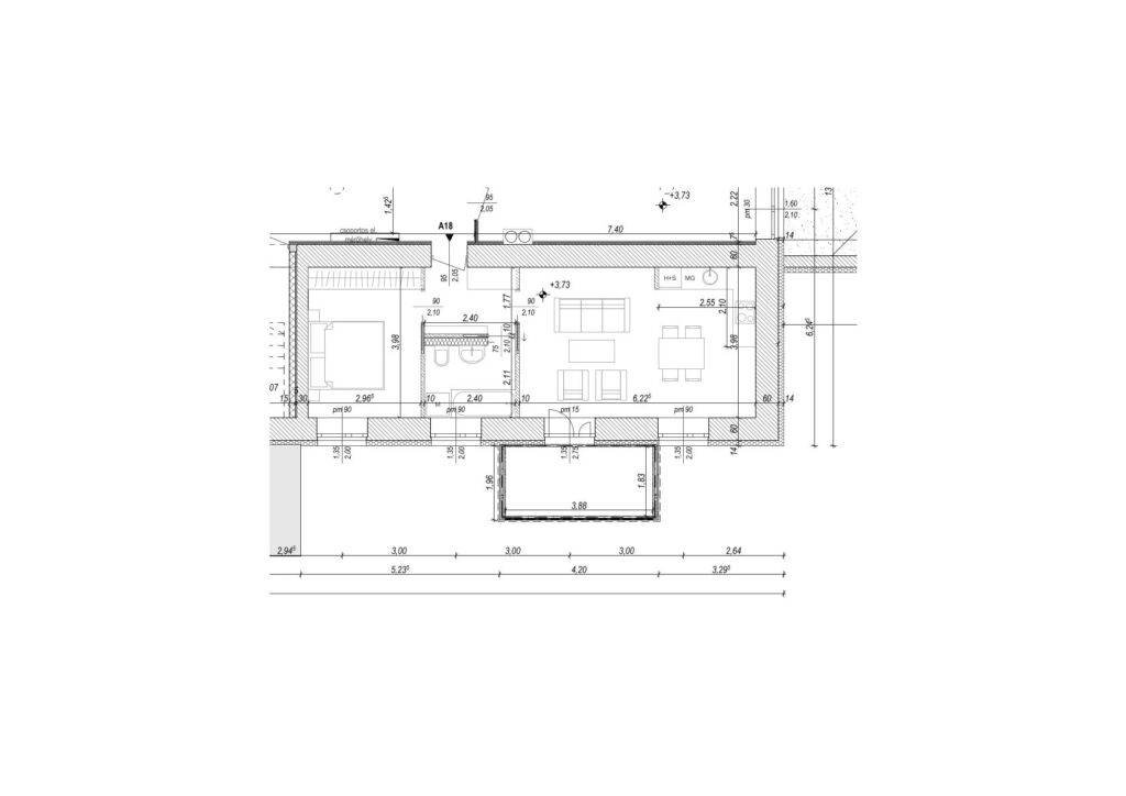 Eladó • Tégla • Veszprém • 49 m²