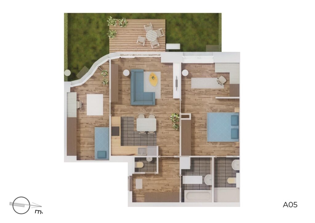 Eladó • Tégla • Veszprém • 76 m²