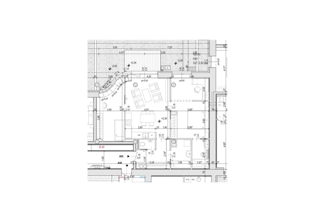 Eladó • Tégla • Veszprém • 76 m²