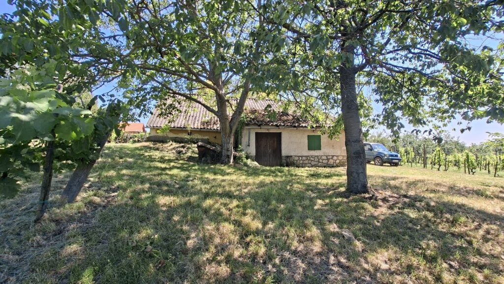 Eladó • Hétvégi házas • Lesencefalu • 45 m²