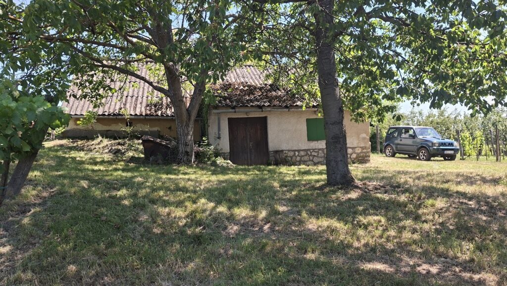 Eladó • Hétvégi házas • Lesencefalu • 45 m²