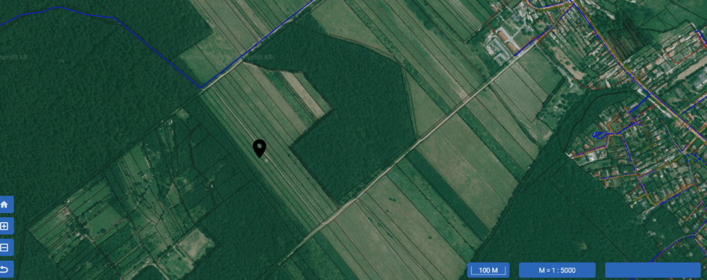 Eladó • Külterület • Zánka • 7474 m²