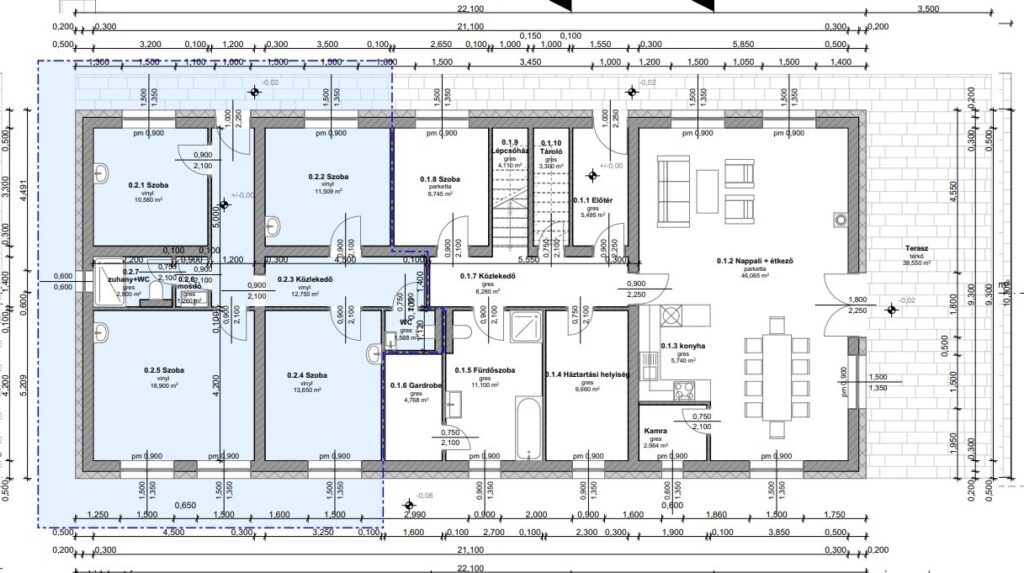 Eladó • Családi ház • Balatonfűzfő • 260 m²