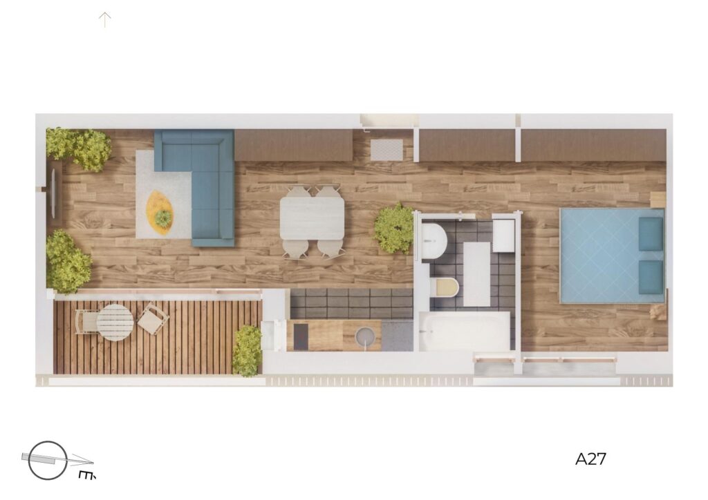 Eladó • Tégla • Veszprém • 44 m²