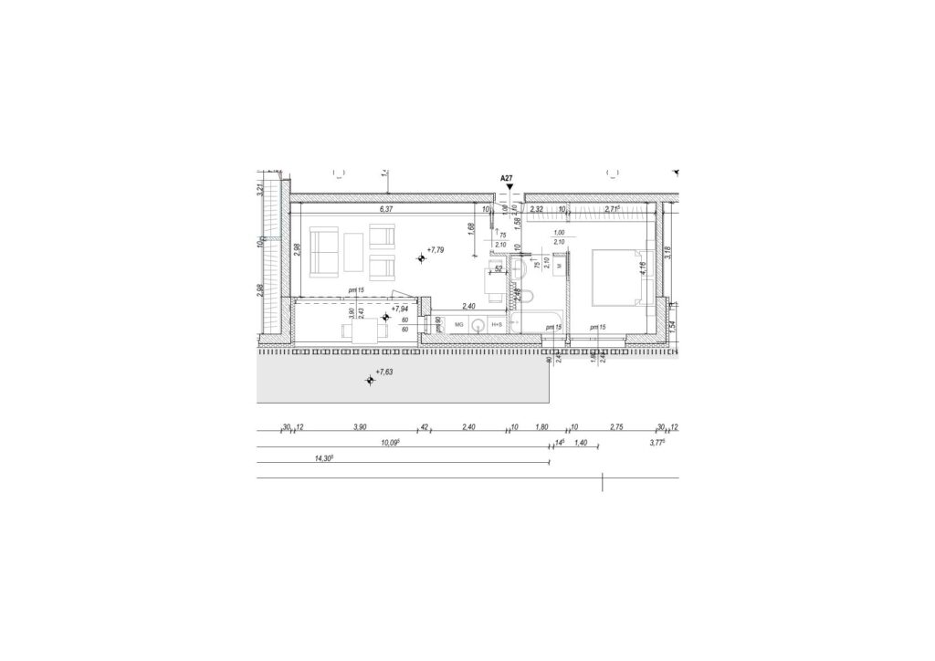 Eladó • Tégla • Veszprém • 44 m²