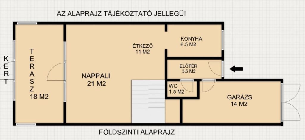 Eladó • Sorház • Veszprém • 84 m²