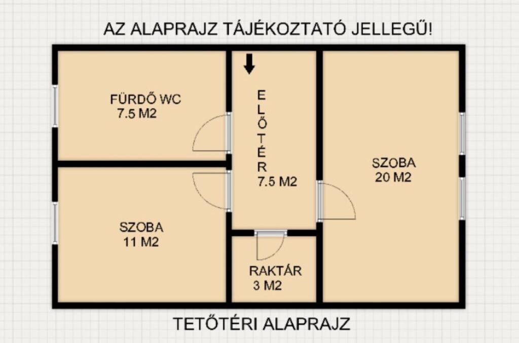 Eladó • Sorház • Veszprém • 84 m²