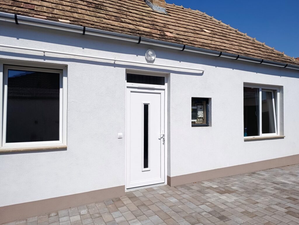 Eladó • Ikerház • Veszprém • 40 m²