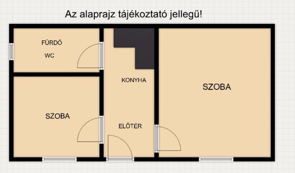 Eladó • Ikerház • Veszprém • 40 m²