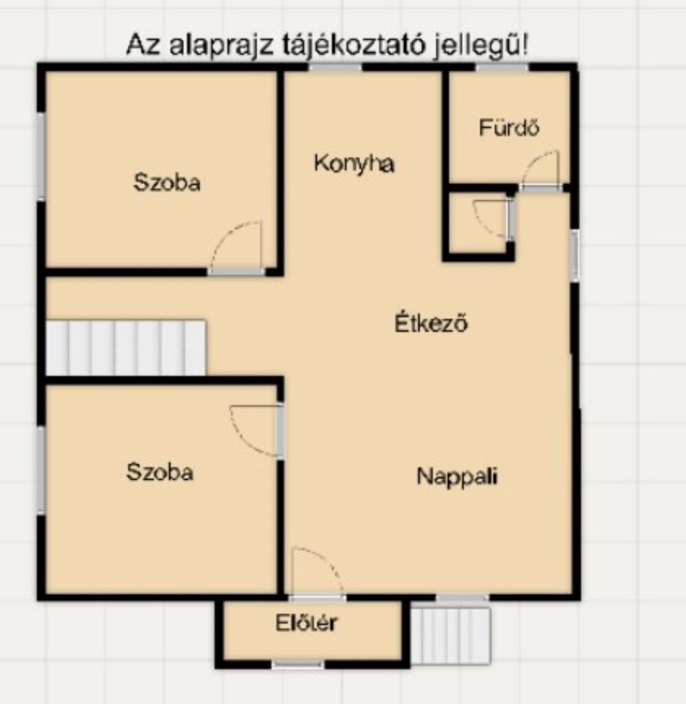 Eladó • Családi ház • Veszprém • 97 m²