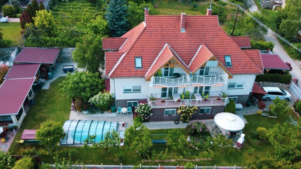 Eladó • Balatonfüred • 500 m²