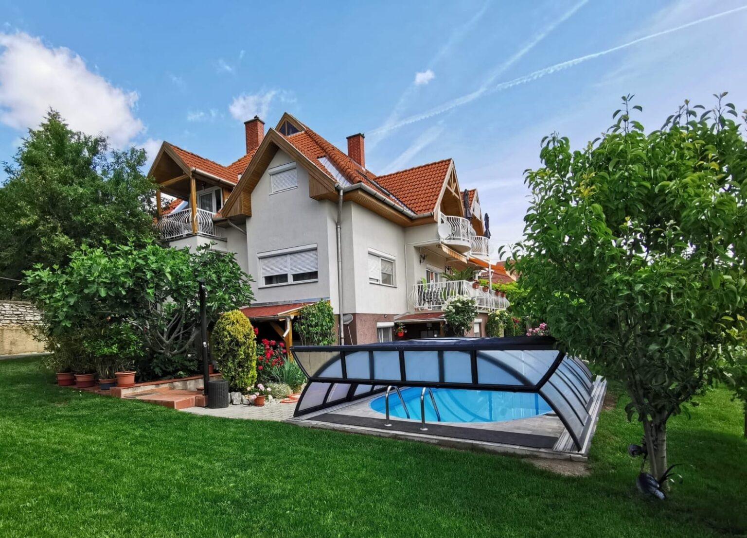 Eladó • Balatonfüred • 500 m²