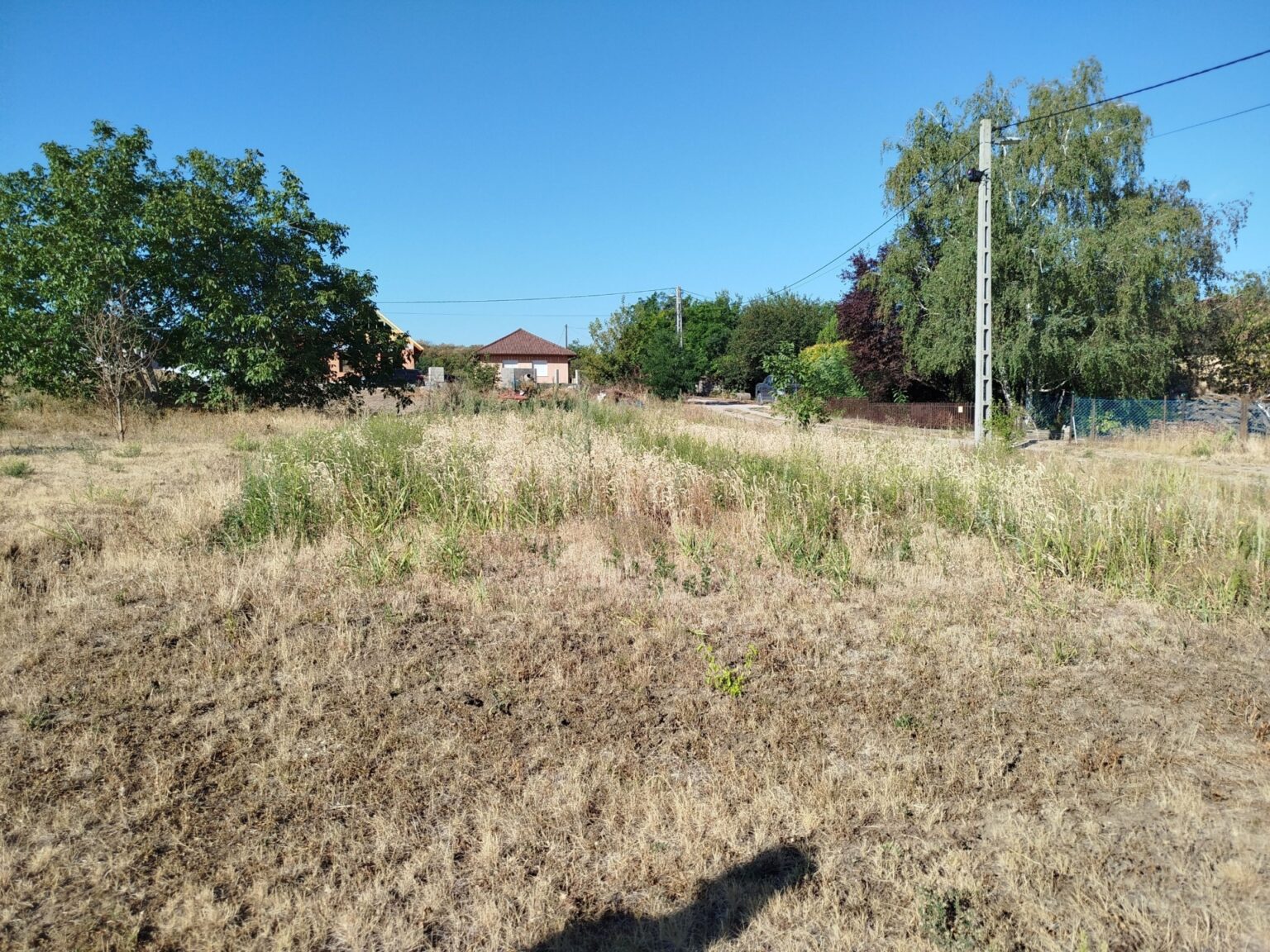 Eladó • Belterület • Sárszentmihály • 819 m²
