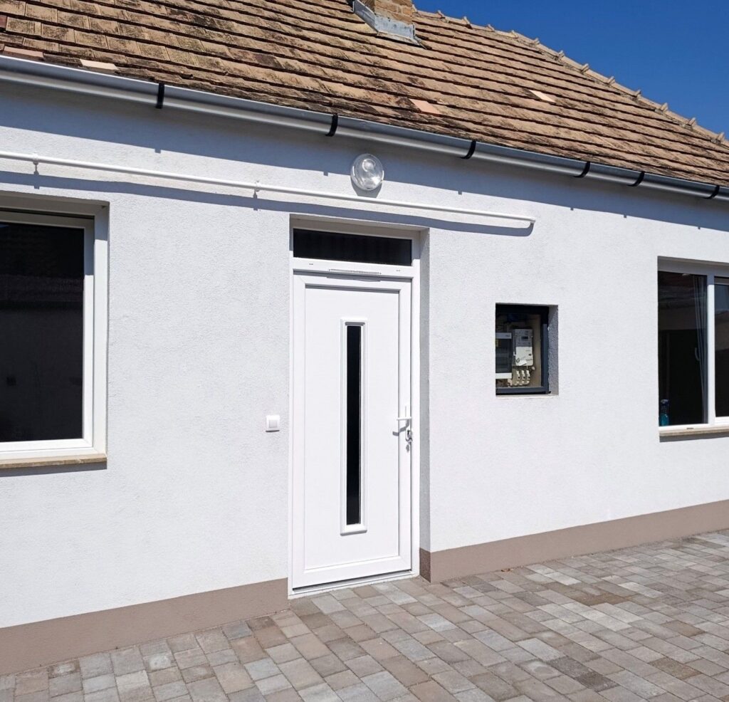 Eladó • Ikerház • Veszprém • 40 m²