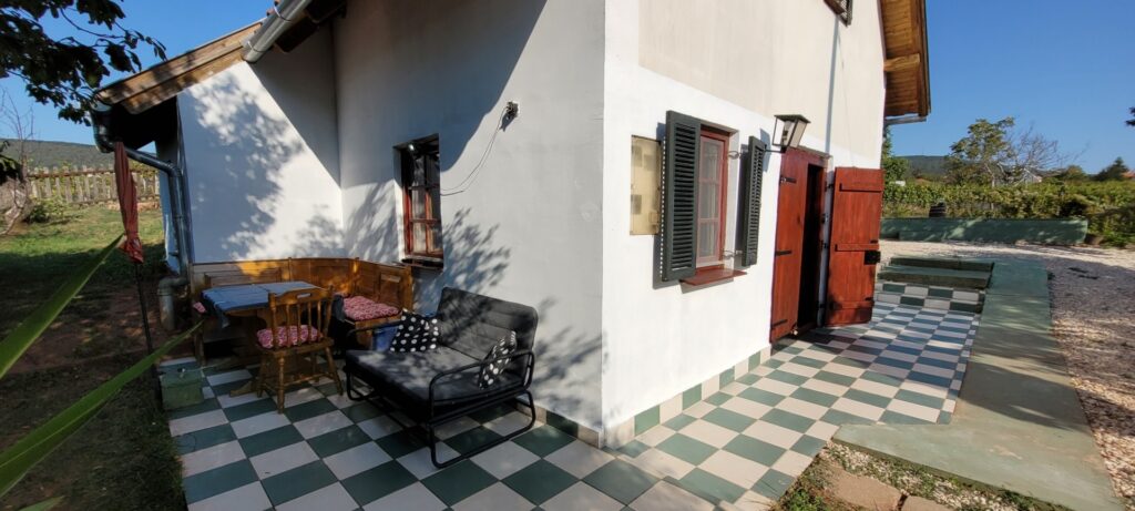 Eladó • Hétvégi házas • Csopak • 70 m²