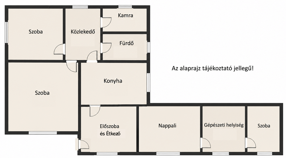 Eladó • Családi ház • Várpalota • 98 m²