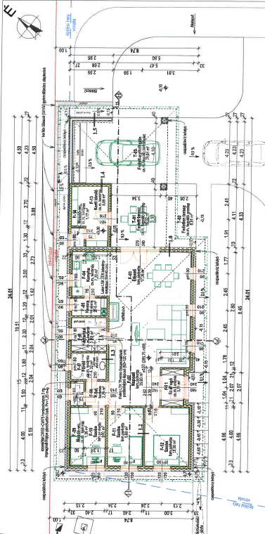 Eladó • Családi ház • Márkó • 121 m²